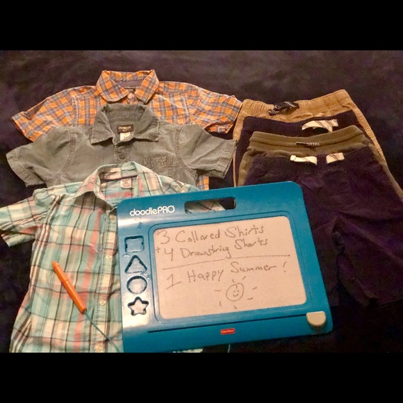 OshKosh B'gosh Other - 5T Kids Lot OshKosh B'gosh Other - 5T Kids Lot